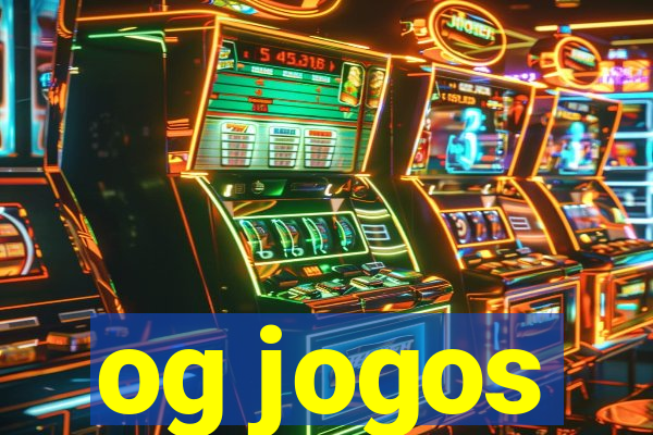 og jogos